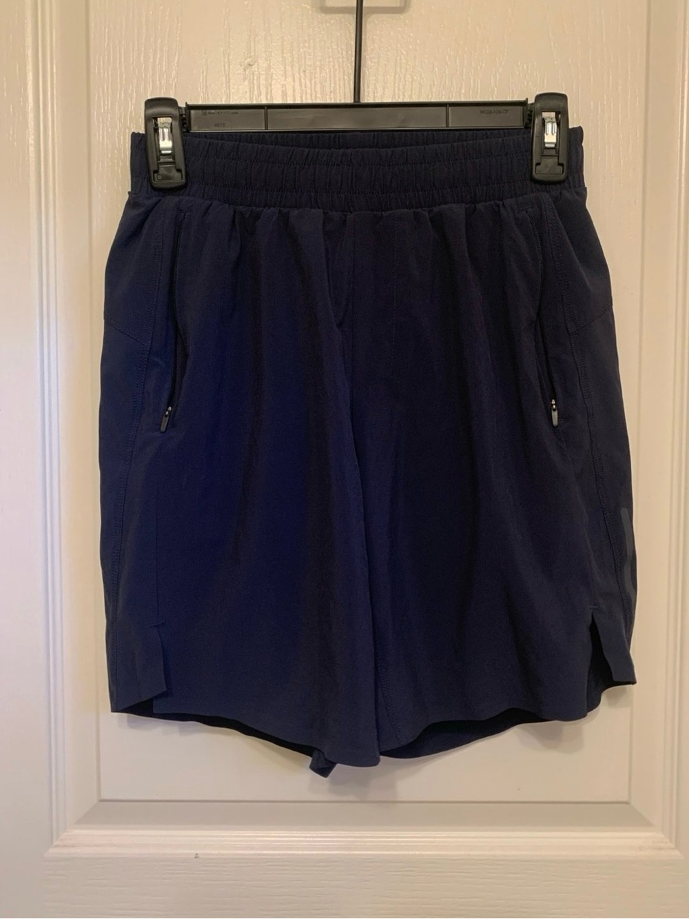 all in motion Navy Performance Athletic Shorts